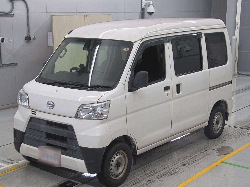 2019 Daihatsu Hijet Cargo S321V[0]