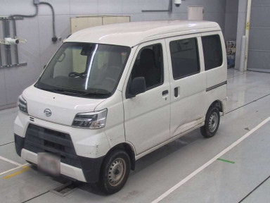 2021 Daihatsu Hijet Cargo