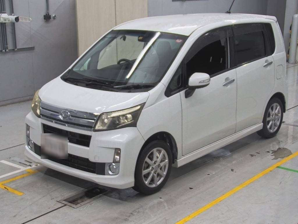 2013 Daihatsu Move Custom LA100S[0]