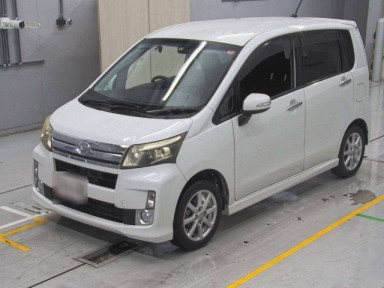 2013 Daihatsu Move Custom