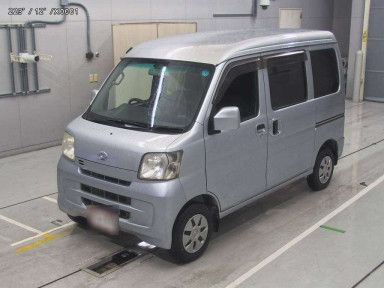 2012 Daihatsu Hijet Cargo