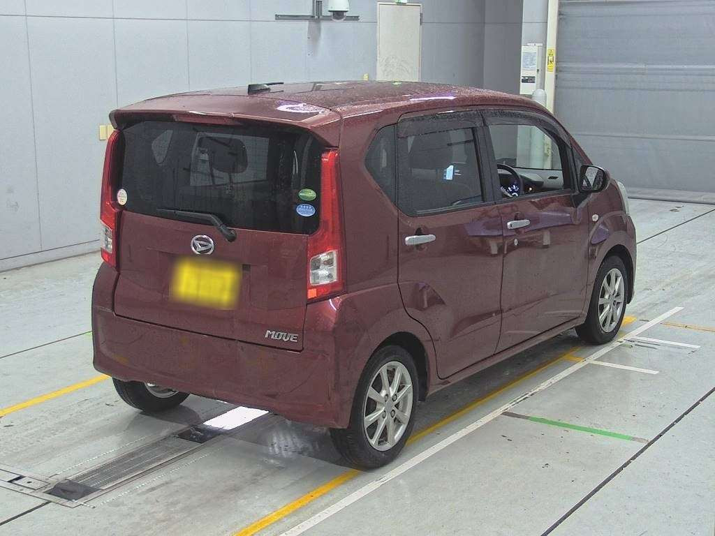 2018 Daihatsu Move LA150S[1]