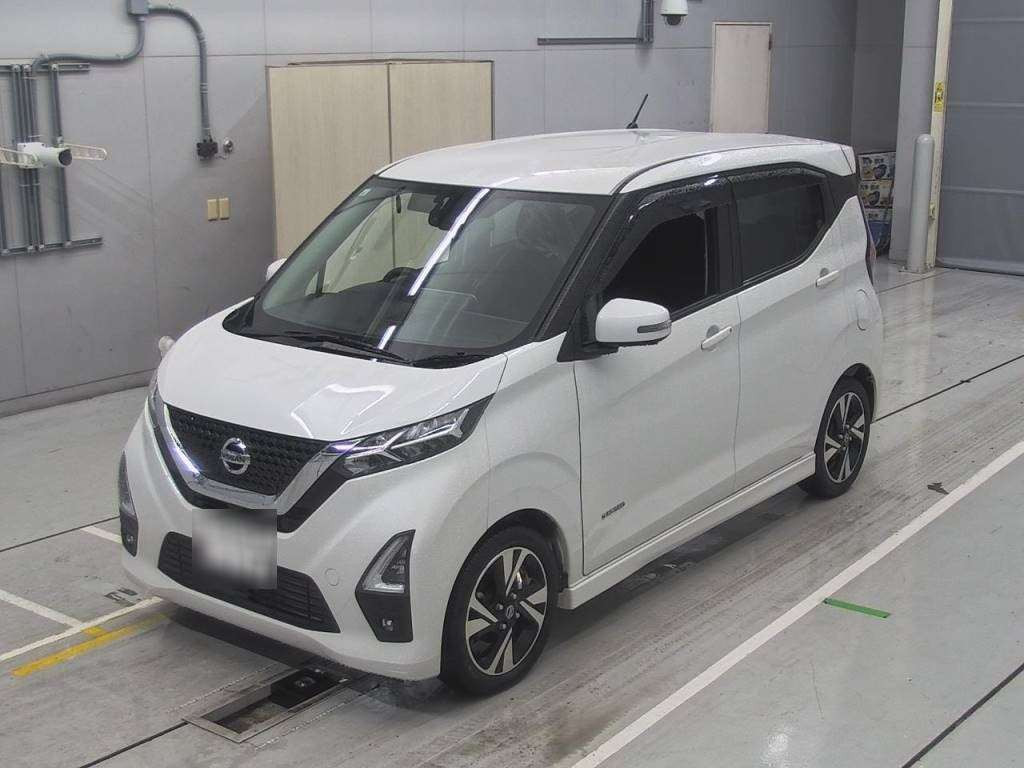 2021 Nissan DAYZ B45W[0]