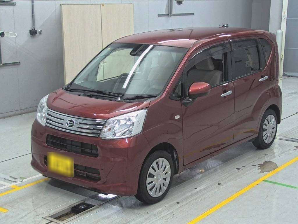 2018 Daihatsu Move LA150S[0]