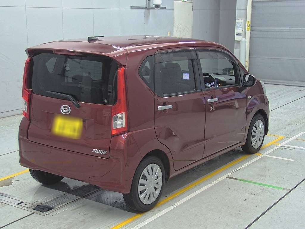 2018 Daihatsu Move LA150S[1]