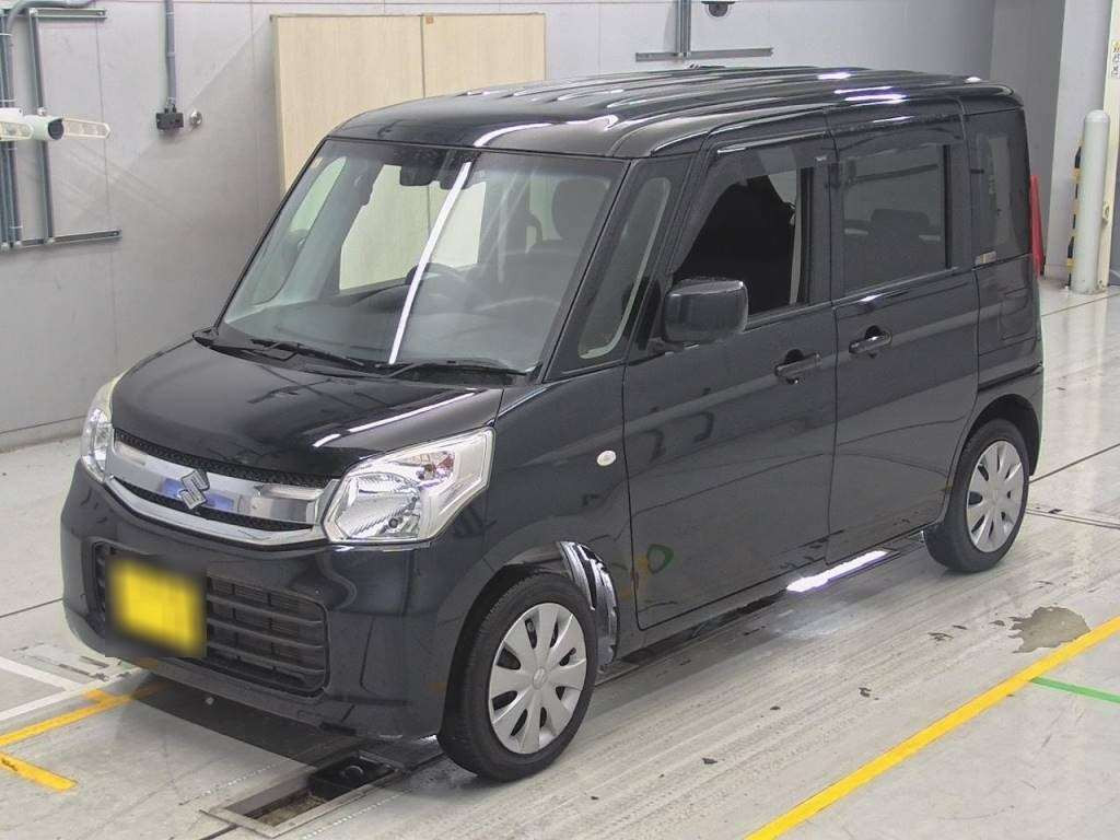 2016 Suzuki Spacia MK42S[0]