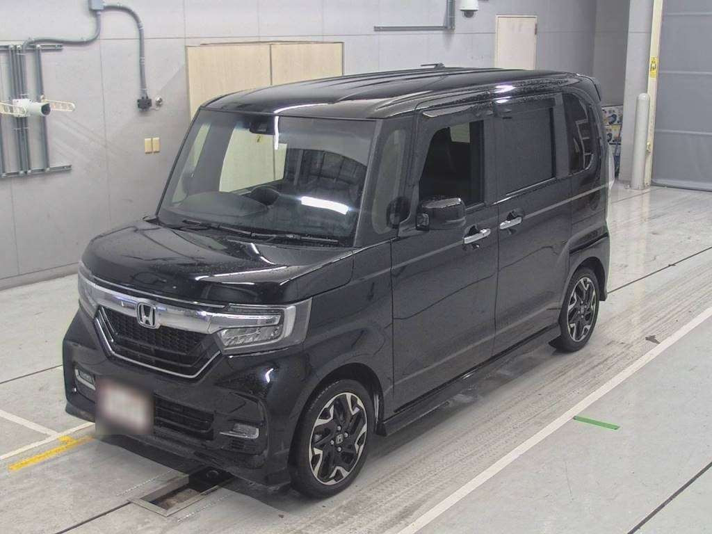 2019 Honda N-BOX CUSTOM JF3[0]