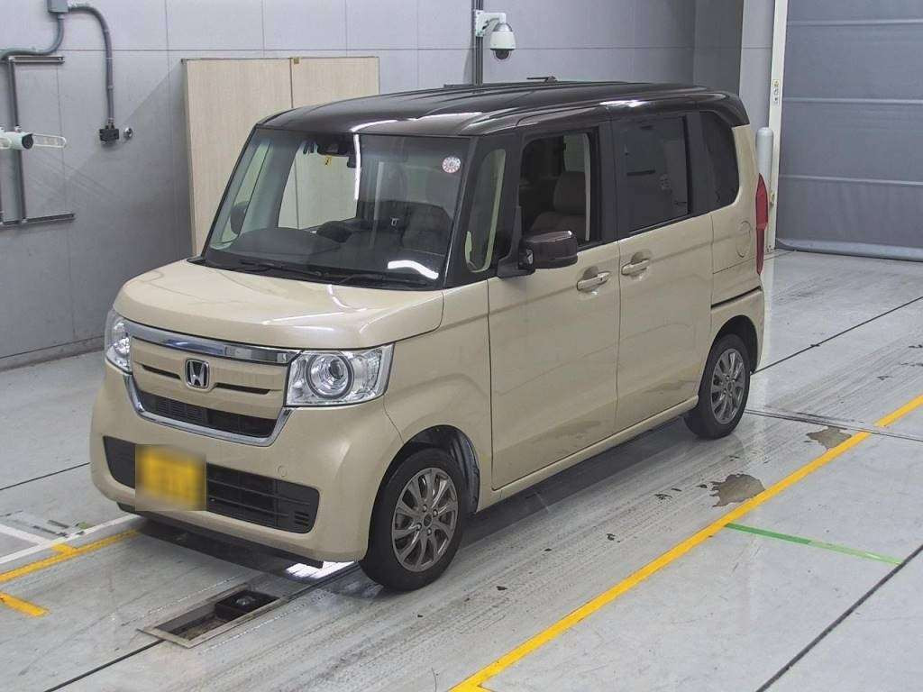 2020 Honda N-BOX JF4[0]