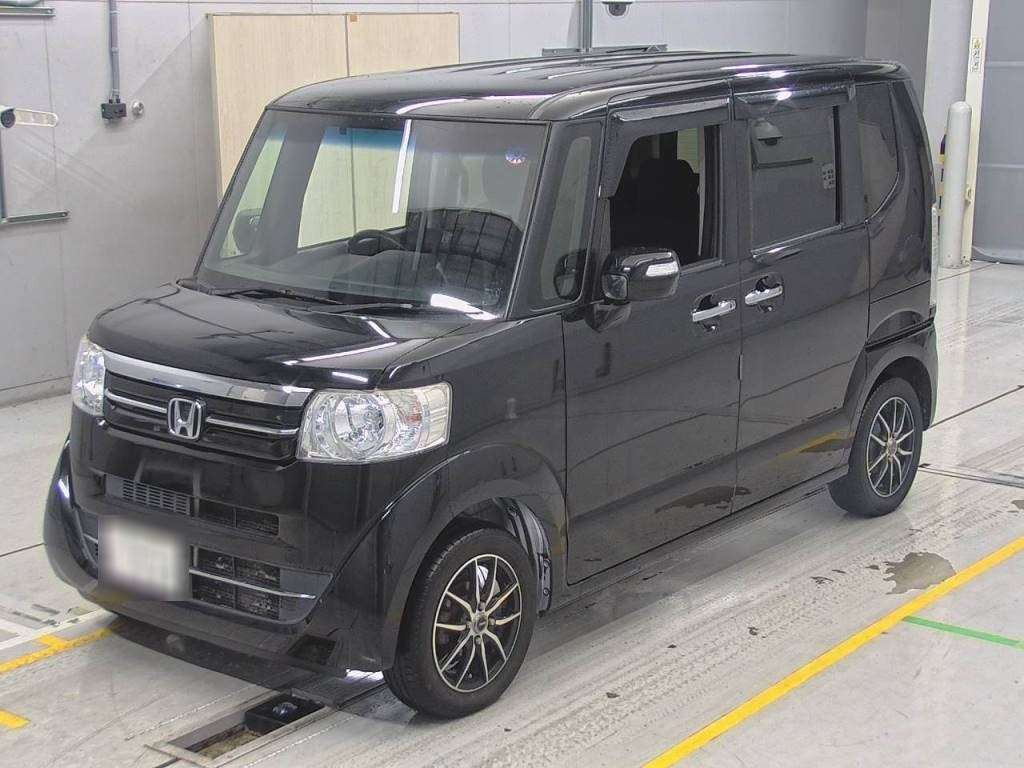 2016 Honda N-BOX JF1[0]