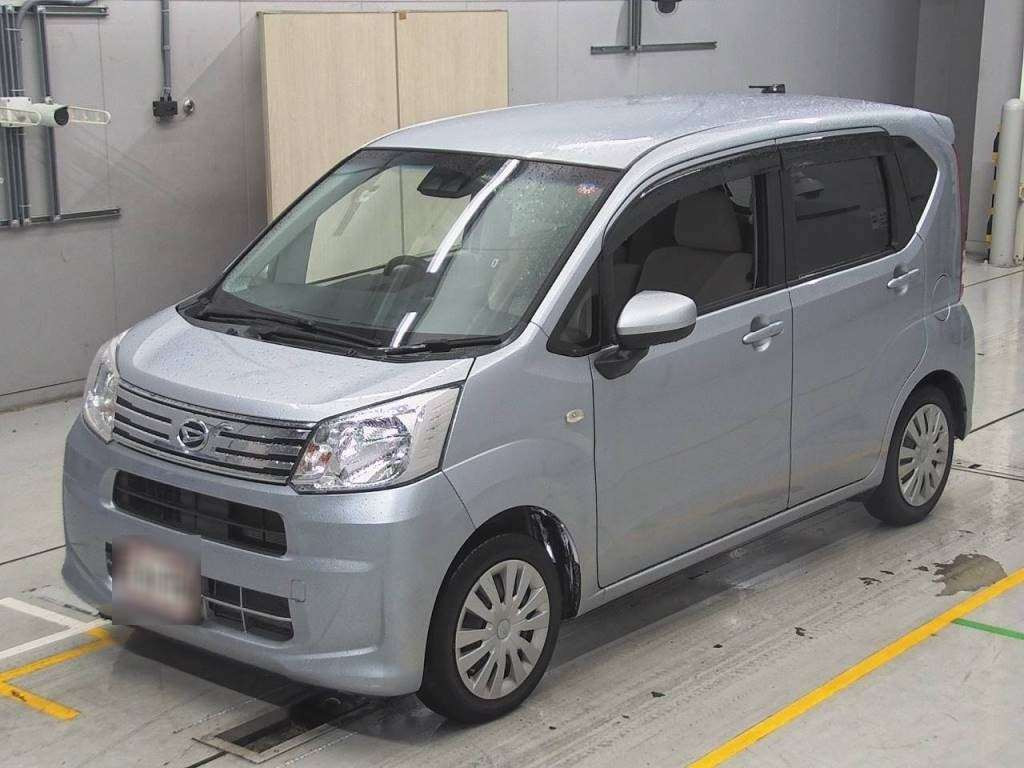 2019 Daihatsu Move LA160S[0]