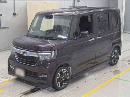 2019 Honda N-BOX CUSTOM