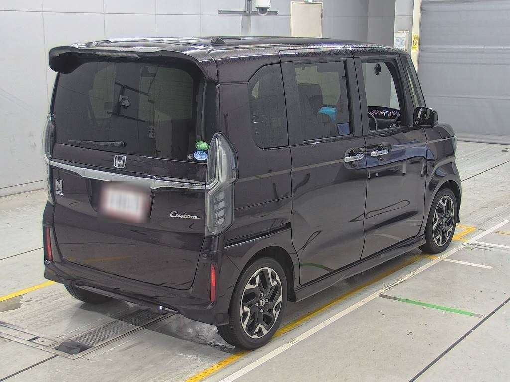 2019 Honda N-BOX CUSTOM JF3[1]