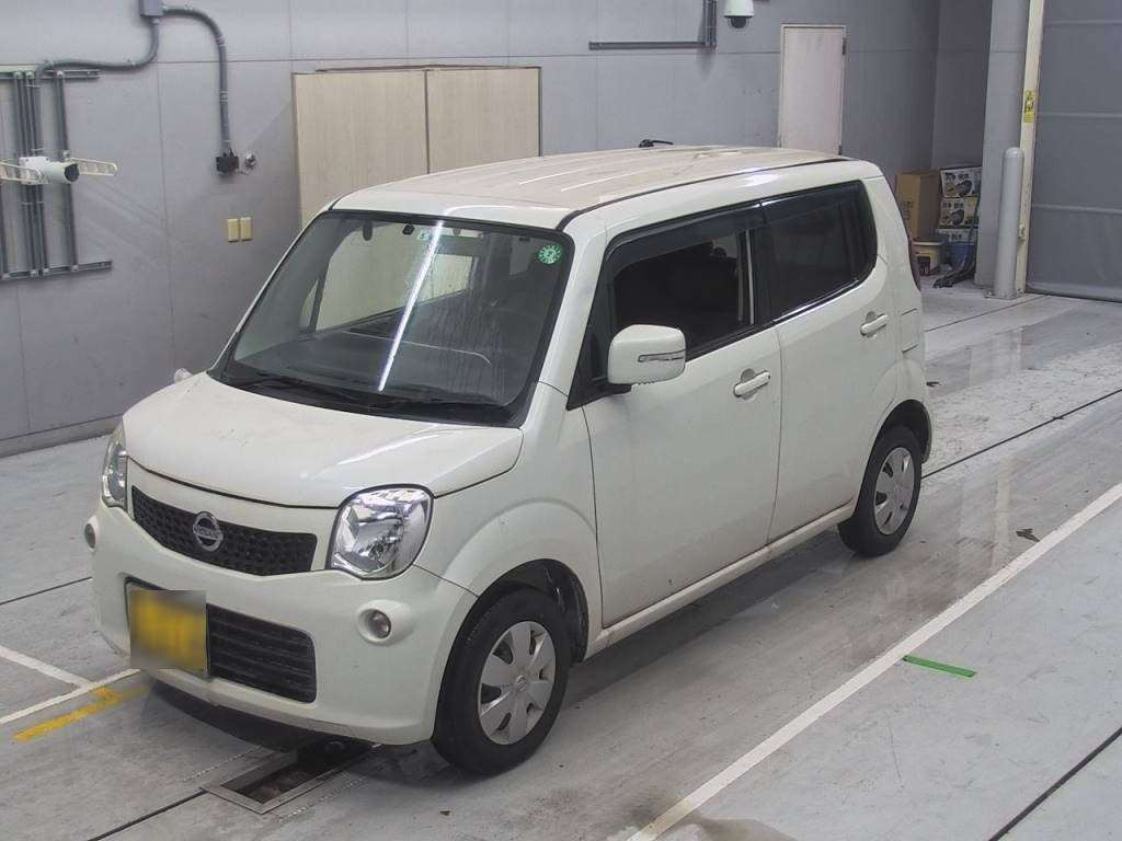 2011 Nissan Moco MG33S[0]