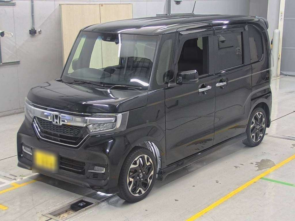 2020 Honda N-BOX CUSTOM JF3[0]