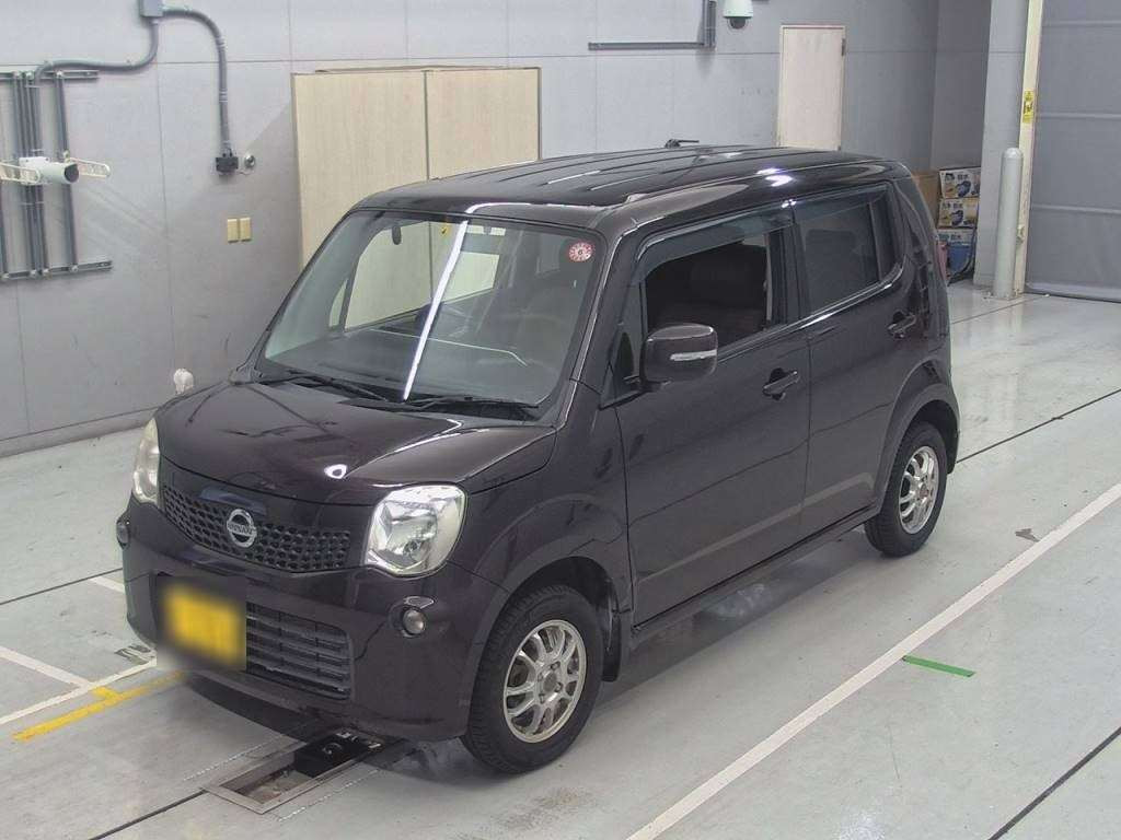 2012 Nissan Moco MG33S[0]