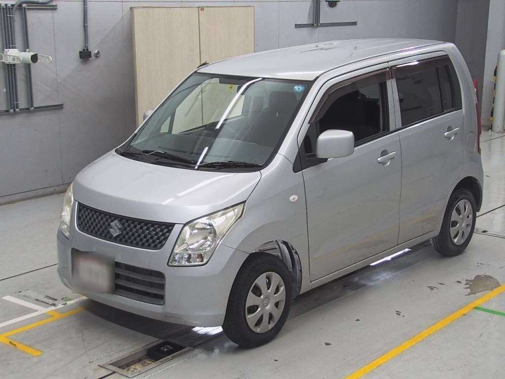 2011 Suzuki Wagon R MH23S[0]