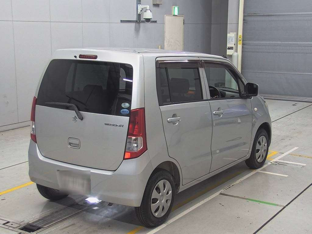 2011 Suzuki Wagon R MH23S[1]