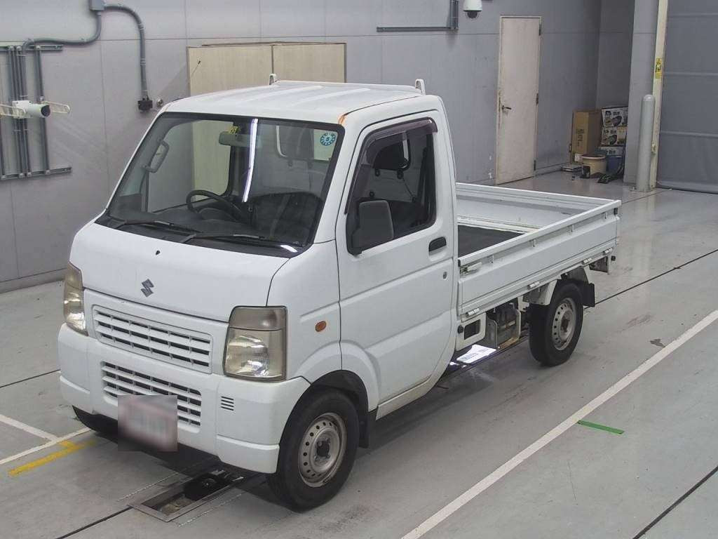 2010 Suzuki Carry Truck DA63T[0]