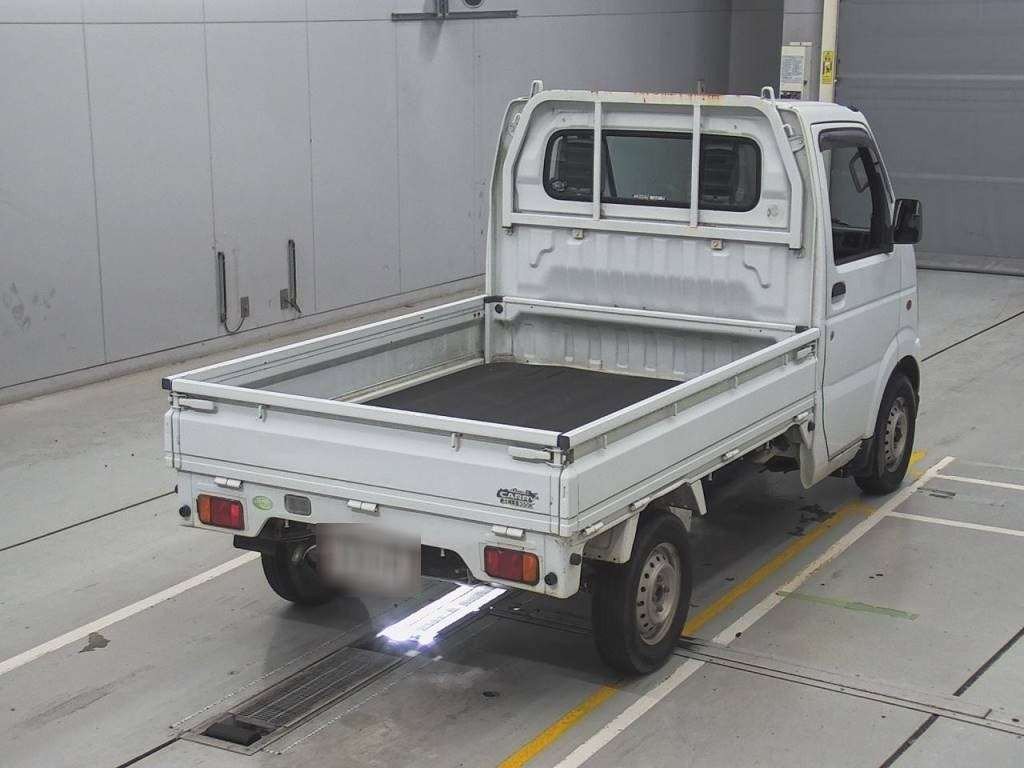 2010 Suzuki Carry Truck DA63T[1]