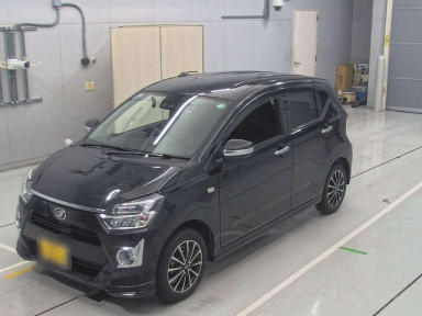 2017 Daihatsu Mira es