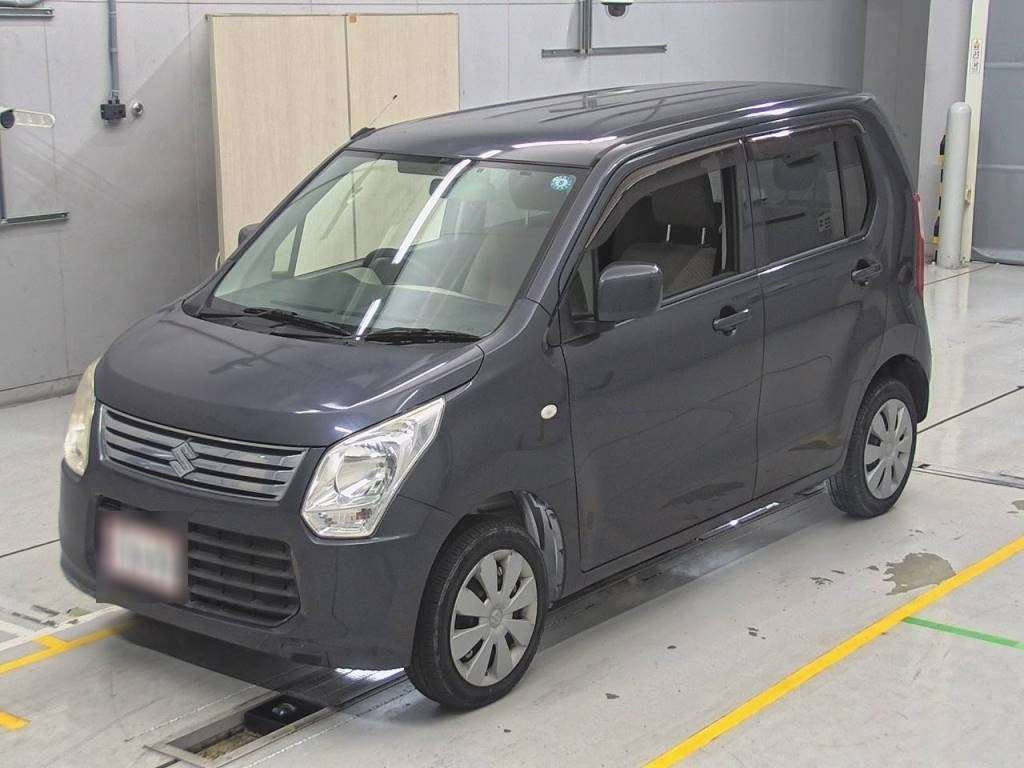 2013 Suzuki Wagon R MH34S[0]