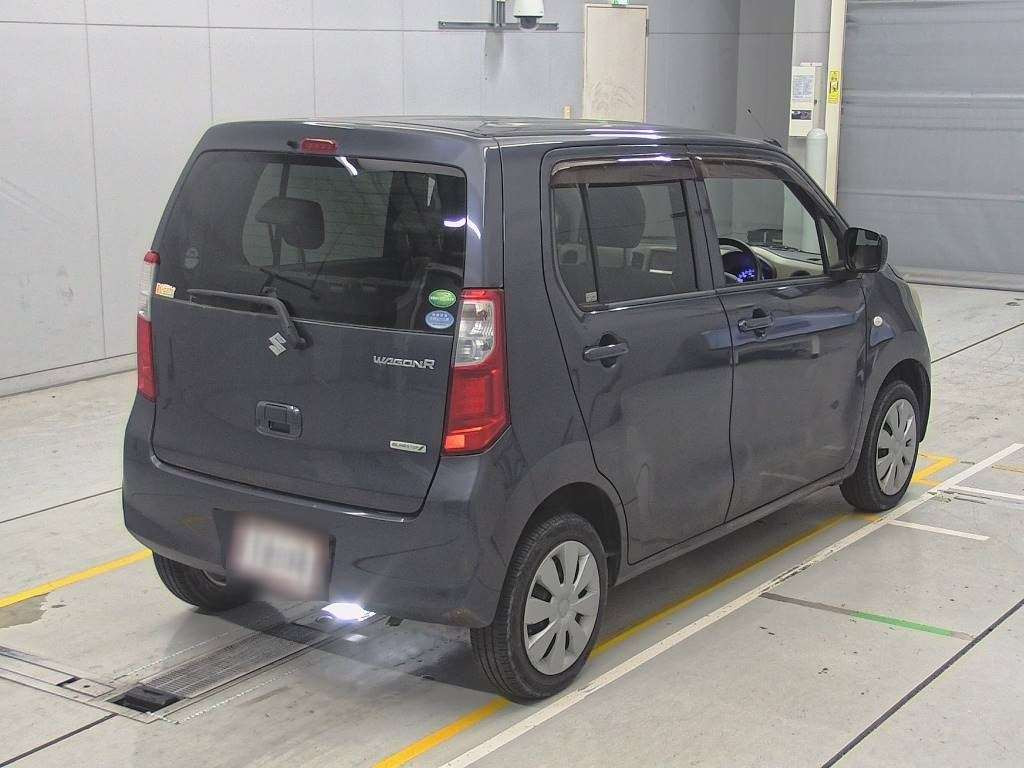 2013 Suzuki Wagon R MH34S[1]