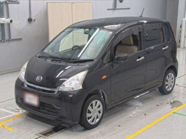 2012 Daihatsu Move