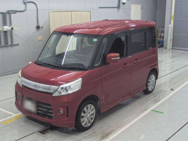 2014 Suzuki Spacia Custom