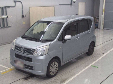 2017 Daihatsu Move