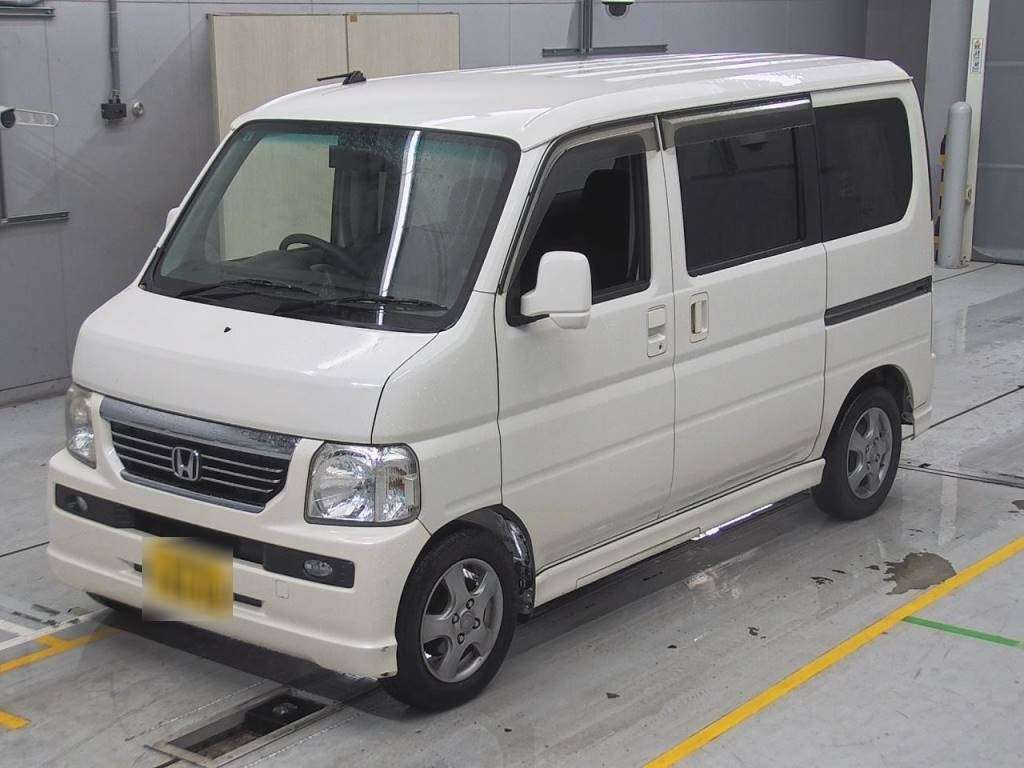 2008 Honda Vamos HM1[0]