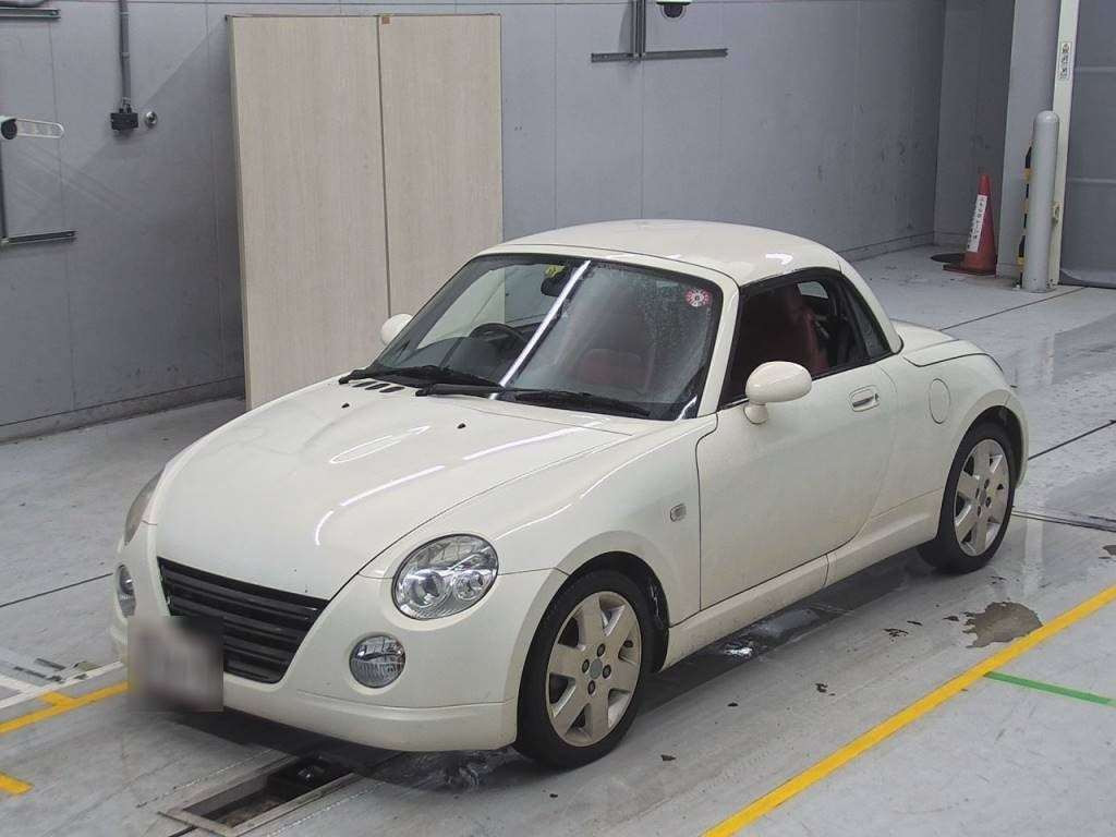 2008 Daihatsu Copen L880K[0]