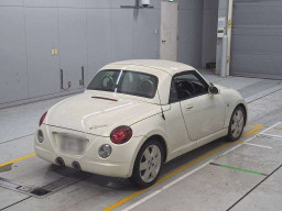 2008 Daihatsu Copen