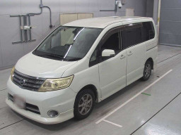 2009 Nissan Serena