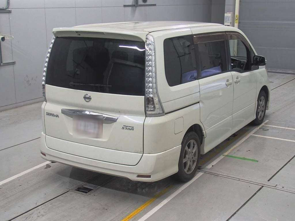 2009 Nissan Serena CC25[1]