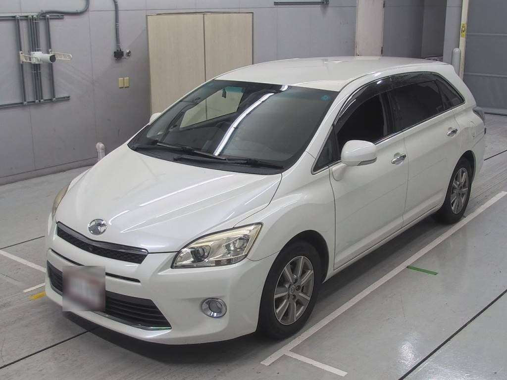 2011 Toyota Mark X Zio ANA10[0]