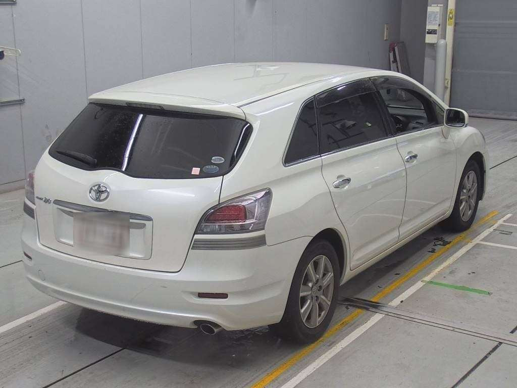 2011 Toyota Mark X Zio ANA10[1]