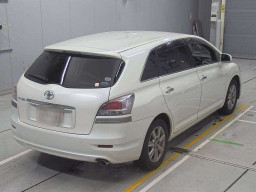 2011 Toyota Mark X Zio