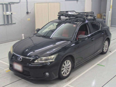 2012 Lexus CT