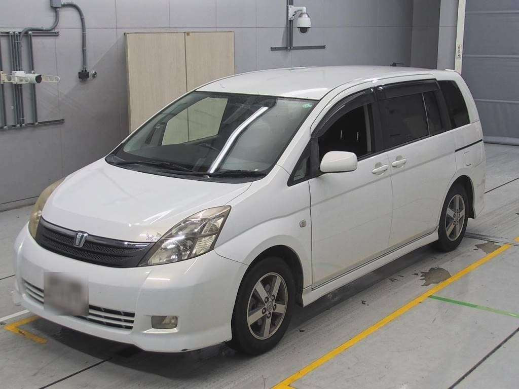 2007 Toyota Isis ZNM10W[0]