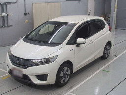 2014 Honda Fit Hybrid