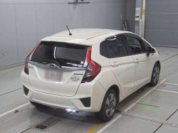 2014 Honda Fit Hybrid