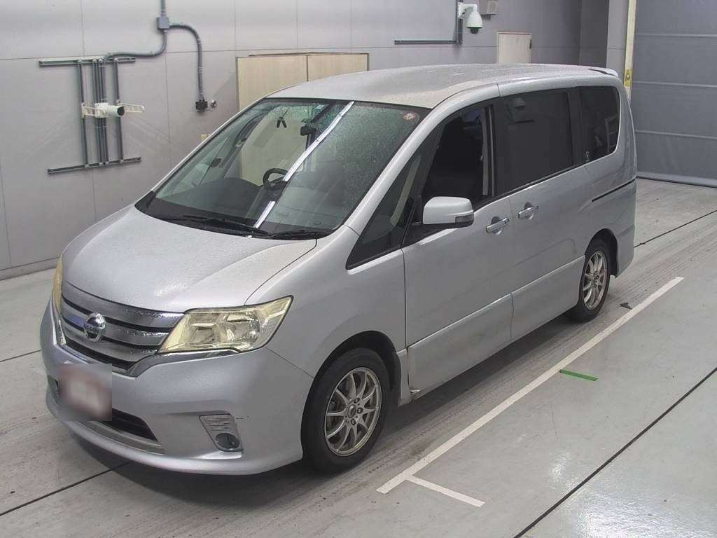 2011 Nissan Serena FC26[0]