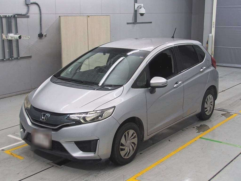 2014 Honda Fit GK3[0]