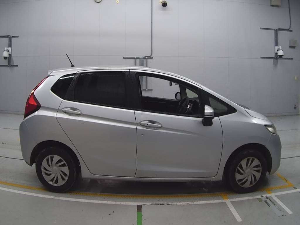 2014 Honda Fit GK3[2]