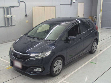 2017 Honda Fit