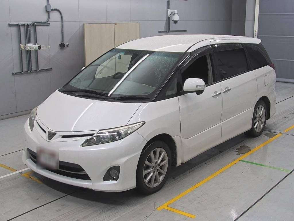 2010 Toyota Estima ACR50W[0]