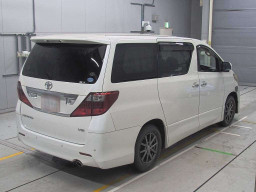 2009 Toyota Alphard