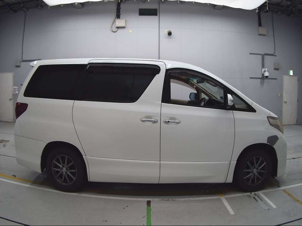 2009 Toyota Alphard GGH25W[2]