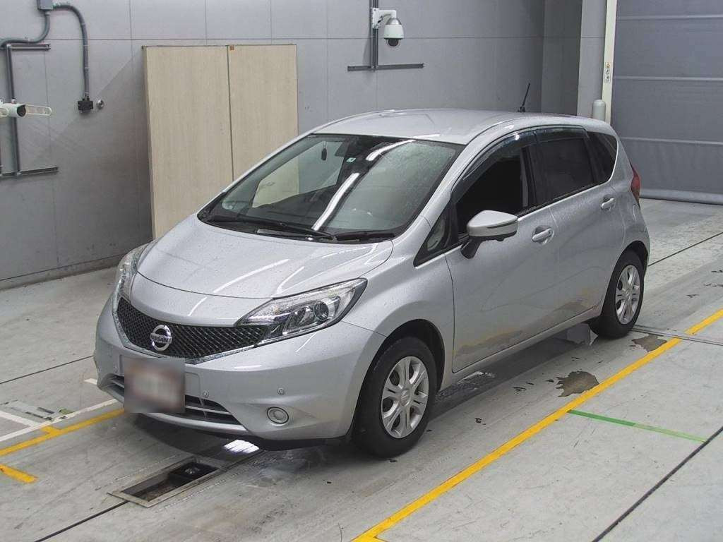 2015 Nissan Note E12[0]