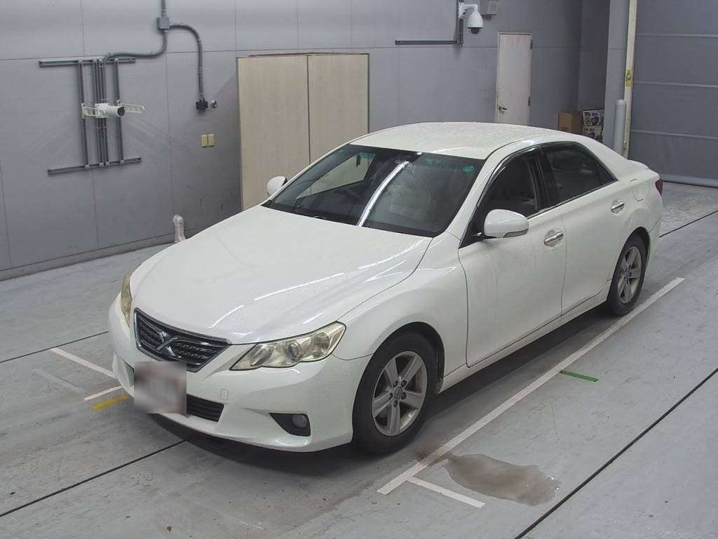 2011 Toyota Mark X GRX130[0]